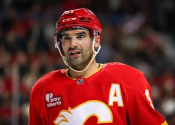 Canadiens Expected to Trade for Flames Player Canadiens Expected to Trade for Flames Player
