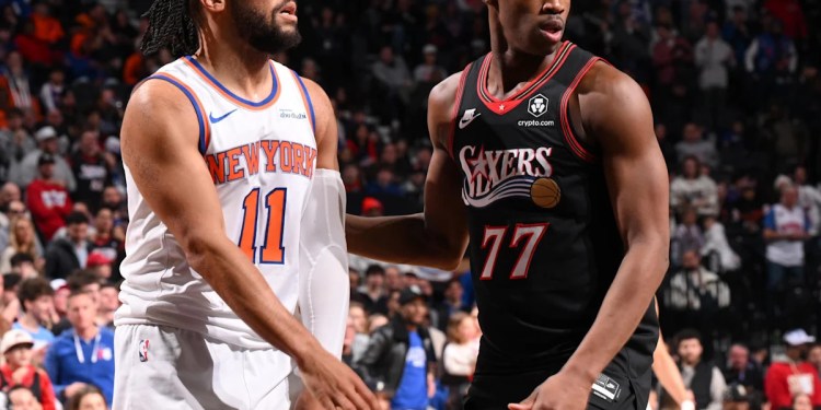 Sixers Have Opportunity to Compete in Eastern Conference Sixers Have Opportunity to Compete in Eastern Conference