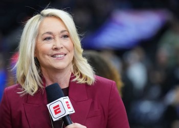 Pacers vs. Thunder: Indiana coach Rick Carlisle praises Doris Burke at NBA Finals amid report her ESPN future is uncertain: 'She has changed the game' Pacers vs. Thunder: Indiana coach Rick Carlisle praises Doris Burke at NBA Finals amid report her ESPN future is uncertain: 'She has changed the game'