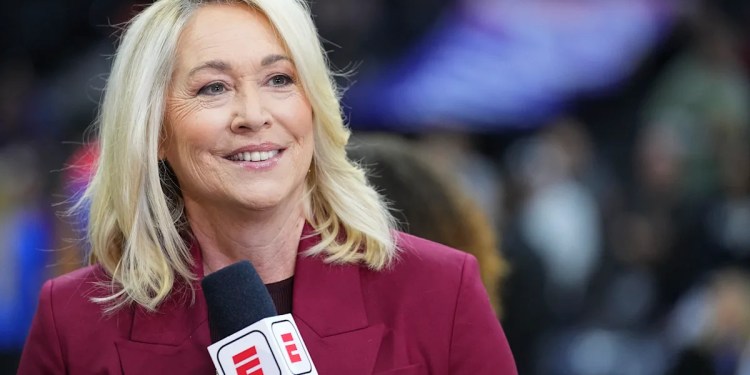 Pacers vs. Thunder: Indiana coach Rick Carlisle praises Doris Burke at NBA Finals amid report her ESPN future is uncertain: 'She has changed the game' Pacers vs. Thunder: Indiana coach Rick Carlisle praises Doris Burke at NBA Finals amid report her ESPN future is uncertain: 'She has changed the game'