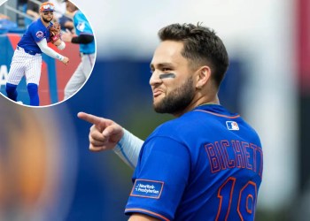 Bo Bichette Debuts at Third Base Bo Bichette Debuts at Third Base