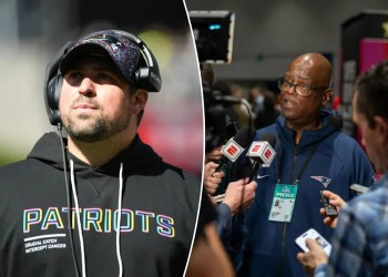 Patriots Announce DC Position Opening, Terrell Williams Transitioning Roles Patriots Announce DC Position Opening, Terrell Williams Transitioning Roles