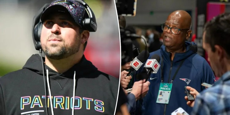 Patriots Announce DC Position Opening, Terrell Williams Transitioning Roles Patriots Announce DC Position Opening, Terrell Williams Transitioning Roles