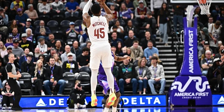 Cavaliers vs. Jazz Game Thread Cavaliers vs. Jazz Game Thread