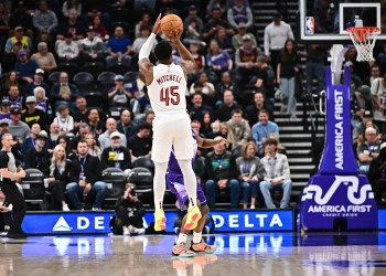 Cavaliers vs. Jazz Game Thread Cavaliers vs. Jazz Game Thread