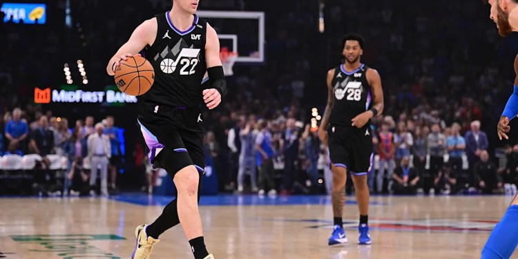 Utah Jazz Fan Survey Results
Top Valued Players by Jazz Fans Utah Jazz Fan Survey Results
Top Valued Players by Jazz Fans