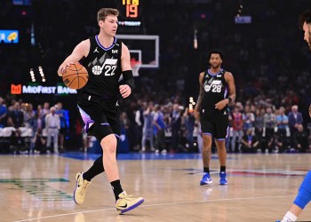 Utah Jazz Fan Survey Results
Top Valued Players by Jazz Fans Utah Jazz Fan Survey Results
Top Valued Players by Jazz Fans