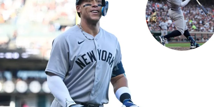 Aaron Judge prioritizes team success over individual awards Aaron Judge prioritizes team success over individual awards