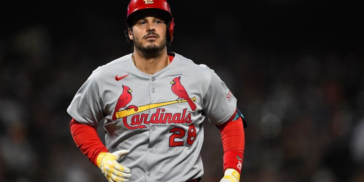 Diamondbacks Trade for Nolan Arenado from Cardinals Diamondbacks Trade for Nolan Arenado from Cardinals
