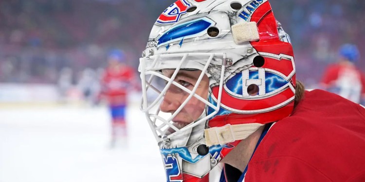 Jacob Fowler Adjusts Well with Canadiens Jacob Fowler Adjusts Well with Canadiens