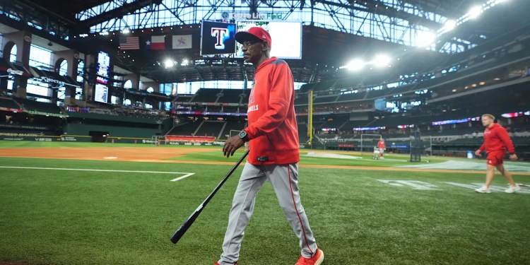 Angels manager Ron Washington recovering after quadruple bypass heart surgery, hopeful to return in 2026 Angels manager Ron Washington recovering after quadruple bypass heart surgery, hopeful to return in 2026