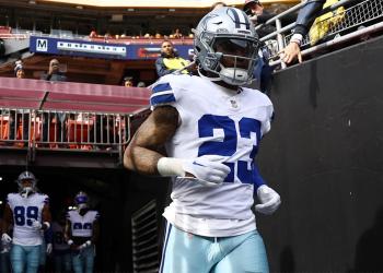 Fantasy Football Storylines to Watch on Thanksgiving: Dallas Cowboys' RB Rico Dowdle should feast (hopefully) Fantasy Football Storylines to Watch on Thanksgiving: Dallas Cowboys' RB Rico Dowdle should feast (hopefully)