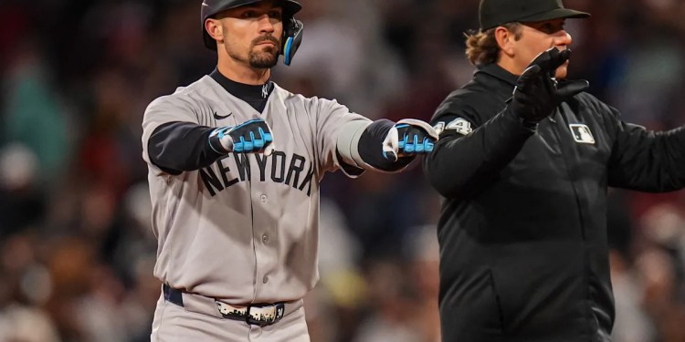 Aaron Boone discusses DFA decision for Randal Grichuk Aaron Boone discusses DFA decision for Randal Grichuk