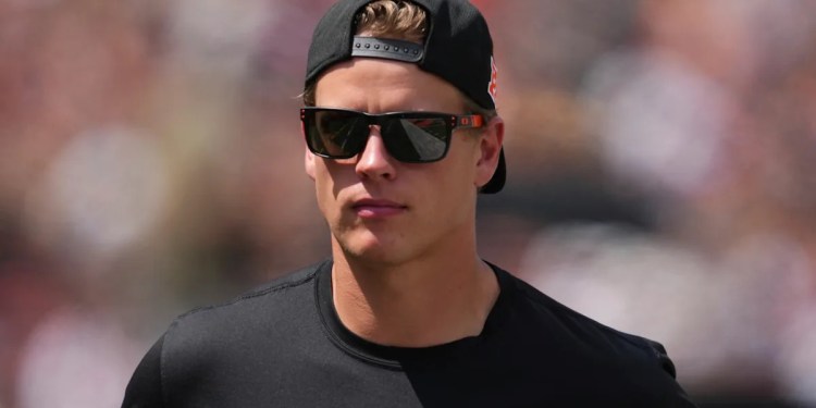 Big Super Bowl LX bet: 1 bettor will win  million if Joe Burrow, Cincinnati Bengals win Super Bowl 60 Big Super Bowl LX bet: 1 bettor will win  million if Joe Burrow, Cincinnati Bengals win Super Bowl 60