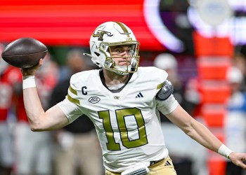 Haynes King to Meet with Falcons and Panthers Haynes King to Meet with Falcons and Panthers