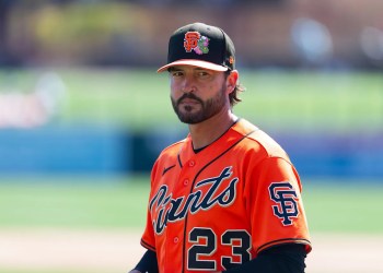 Tony Vitello’s Departure from Tennessee Explained
Giants Manager Makes MLB Debut Tony Vitello’s Departure from Tennessee Explained
Giants Manager Makes MLB Debut