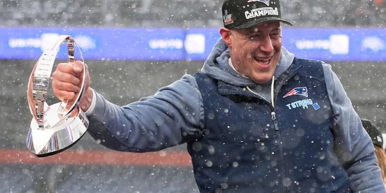 Macdonald and Vrabel Guide Seahawks and Patriots to Super Bowl Macdonald and Vrabel Guide Seahawks and Patriots to Super Bowl