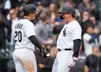 White Sox Beat Blue Jays 6-3 for Second Straight Win White Sox Beat Blue Jays 6-3 for Second Straight Win