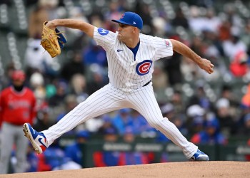 Boyd Leads Cubs to 6-2 Victory Over Angels Boyd Leads Cubs to 6-2 Victory Over Angels