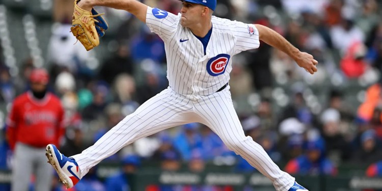 Boyd Leads Cubs to 6-2 Victory Over Angels Boyd Leads Cubs to 6-2 Victory Over Angels