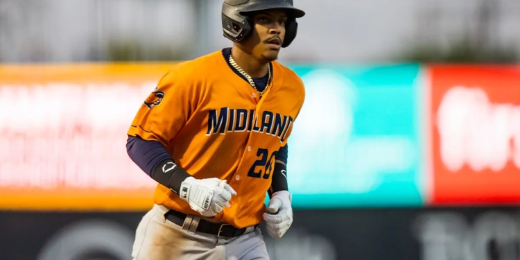 Athletics Community Prospect List: Junior Perez Ranked 18th Athletics Community Prospect List: Junior Perez Ranked 18th