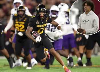 Jordyn Tyson’s Strengths Outweigh One Concern for 2026 NFL Draft Jordyn Tyson’s Strengths Outweigh One Concern for 2026 NFL Draft