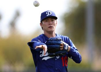 Rōki Sasaki, Yoshinobu Yamamoto, Shota Imanaga expected to pitch for Dodgers, Cubs during Japan trip Rōki Sasaki, Yoshinobu Yamamoto, Shota Imanaga expected to pitch for Dodgers, Cubs during Japan trip