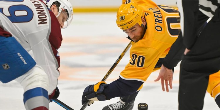 Nashville Predators Road Game Against Avalanche: Key Information Nashville Predators Road Game Against Avalanche: Key Information
