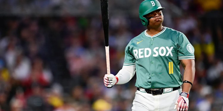 Red Sox's trade of Rafael Devers marks the conclusion of an untenable situation that never should’ve gotten to this point Red Sox's trade of Rafael Devers marks the conclusion of an untenable situation that never should’ve gotten to this point