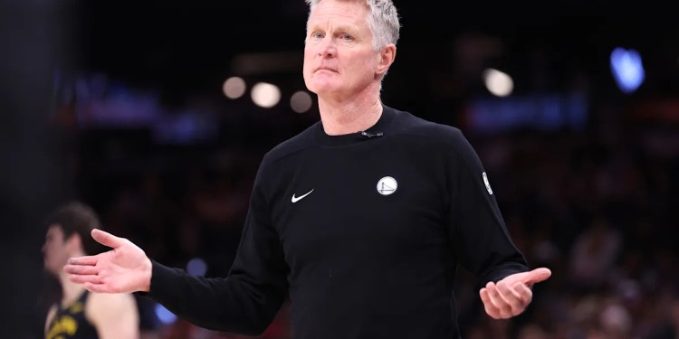 Steve Kerr acknowledges error on Porzingis’ POTS diagnosis Steve Kerr acknowledges error on Porzingis’ POTS diagnosis