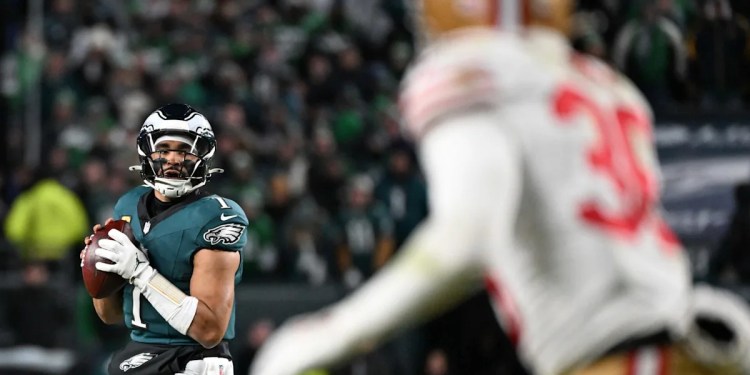 ESPN Report Reveals Issues Within Eagles Organization ESPN Report Reveals Issues Within Eagles Organization