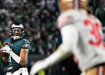 ESPN Report Reveals Issues Within Eagles Organization ESPN Report Reveals Issues Within Eagles Organization