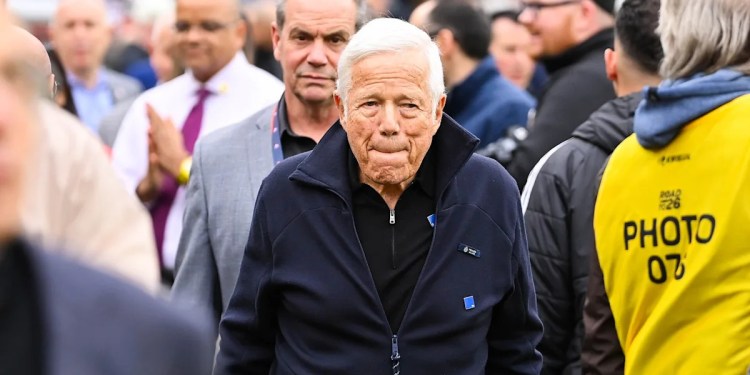 Robert Kraft anticipated antitrust issues last year Robert Kraft anticipated antitrust issues last year
