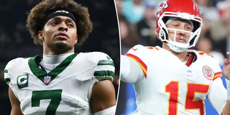 Justin Fields explains why he wanted to join the Chiefs Justin Fields explains why he wanted to join the Chiefs