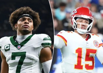 Justin Fields explains why he wanted to join the Chiefs Justin Fields explains why he wanted to join the Chiefs