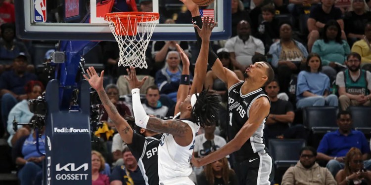 Victor Wembanyama Sets New Performance Goal Victor Wembanyama Sets New Performance Goal