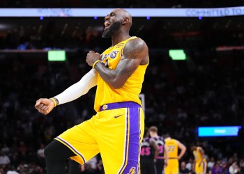 LeBron James Adapts to Reduced Role on Team LeBron James Adapts to Reduced Role on Team