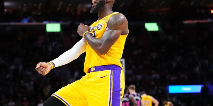 LeBron James Adapts to Reduced Role on Team LeBron James Adapts to Reduced Role on Team