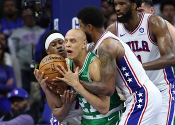NBA Playoff Saturday Overview NBA Playoff Saturday Overview