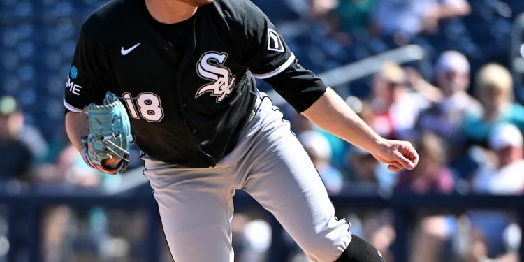 White Sox Confirm Opening Day Rotation White Sox Confirm Opening Day Rotation