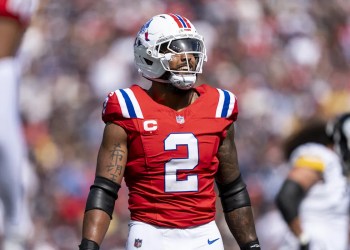 Patriots expect Harold Landry to recover from knee injury Patriots expect Harold Landry to recover from knee injury