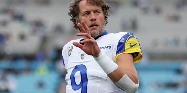 Matthew Stafford Returns to Rams; Replacement May Be Added Soon Matthew Stafford Returns to Rams; Replacement May Be Added Soon