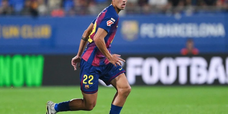 Barcelona Midfielder Joins Hansi Flick’s 2026 Plans Barcelona Midfielder Joins Hansi Flick’s 2026 Plans