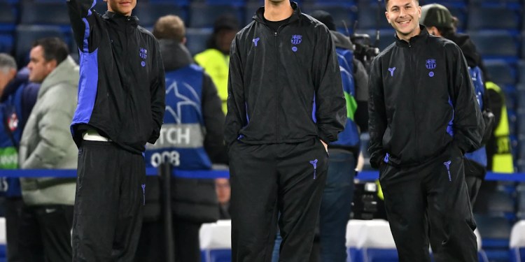 Barcelona Midfielder Joins Paris Saint-Germain
Luis Enrique’s Role Confirmed Barcelona Midfielder Joins Paris Saint-Germain
Luis Enrique’s Role Confirmed