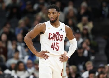 Cavs Regular Season Report Cards: Donovan Mitchell’s Performance Cavs Regular Season Report Cards: Donovan Mitchell’s Performance