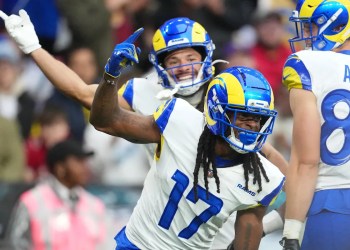 Rams’ WR2 Replacement if Starter is Injured Rams’ WR2 Replacement if Starter is Injured