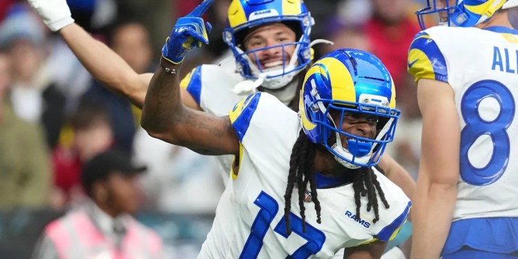 Rams’ WR2 Replacement if Starter is Injured Rams’ WR2 Replacement if Starter is Injured