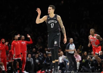 Michael Porter Jr. Out for Remainder of Nets Season Michael Porter Jr. Out for Remainder of Nets Season