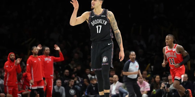 Michael Porter Jr. Out for Remainder of Nets Season Michael Porter Jr. Out for Remainder of Nets Season