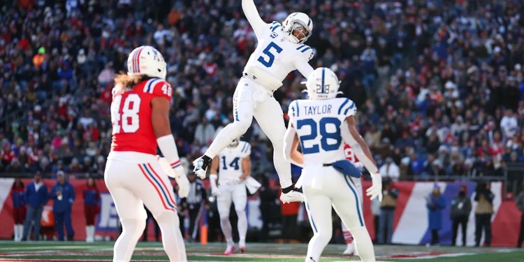 Colts Explore Alternatives for Anthony Richardson’s Roster Spot Colts Explore Alternatives for Anthony Richardson’s Roster Spot
